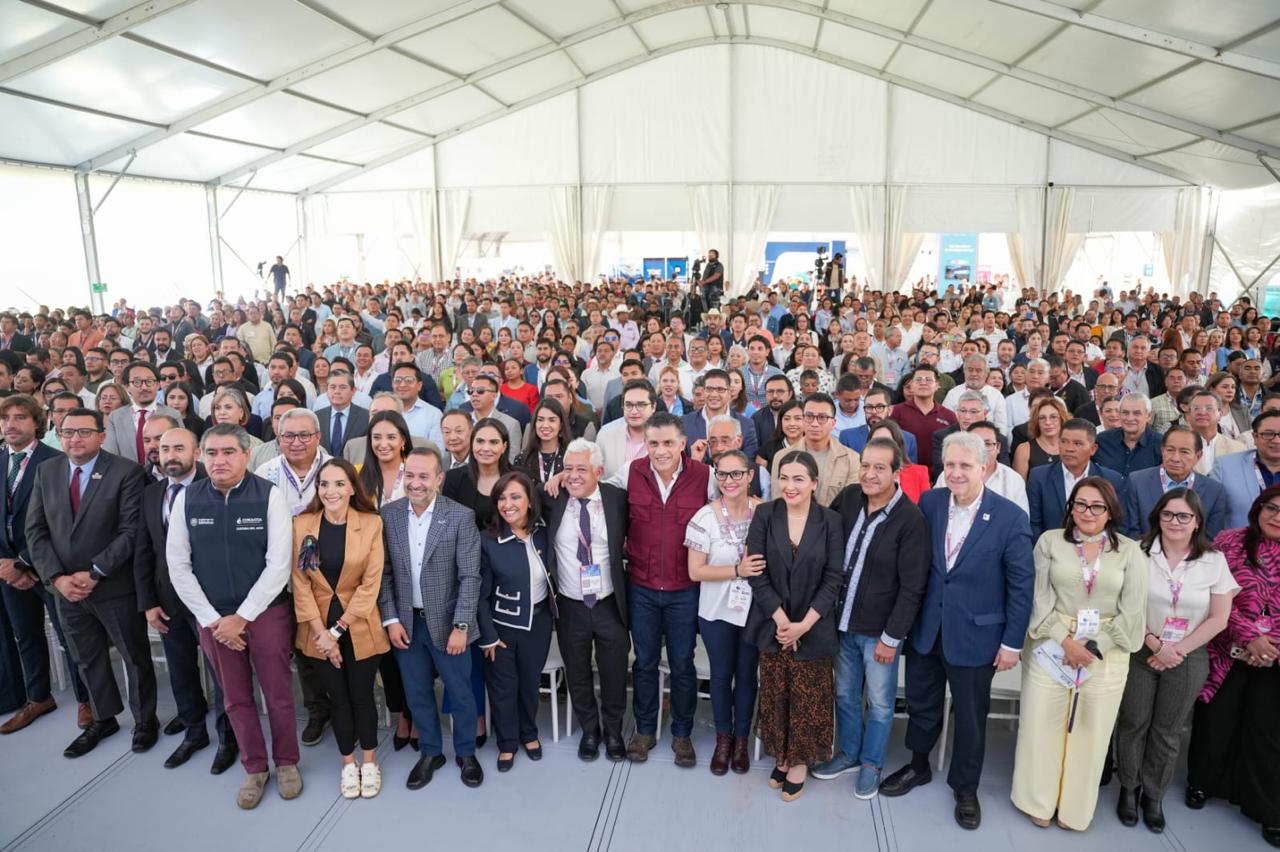 El agua nos une y exige una responsabilidad compartida para asegurar el bienestar de las familias: Alfonso Sánchez García